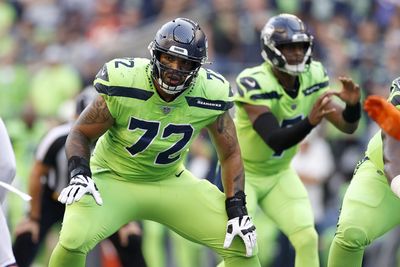 Seahawks Week 17 Inactives: RT Abe Lucas 1 of 7 players ruled out