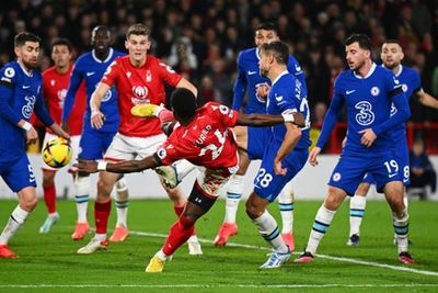 Benoit Badiashile transfer won’t fix Chelsea’s problems after Nottingham Forest draw highlights faults