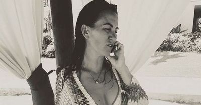 Professional footballer and businesswoman's secret life as gang's accountant