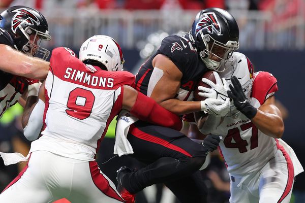 Was Falcons RB Tyler Allgeier snubbed from OROY award?