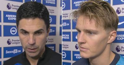 Mikel Arteta told what could derail Arsenal title bid - "They'd struggle to replace him"