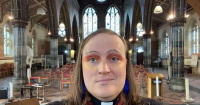 UK's first non-binary priest reveals God guided them to come out after an epiphany