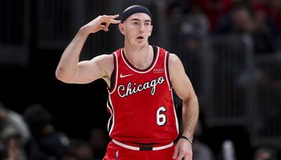 It’s all in the details as far as the Bulls’ Alex Caruso is concerned