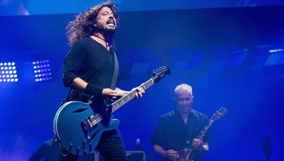 Foo Fighters say they’ll remain a band after death of Taylor Hawkins