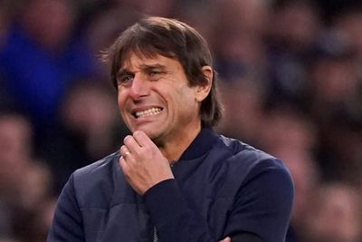 Antonio Conte delivers Tottenham fans ‘truth’ and makes top-four admission amid unrealistic expectations