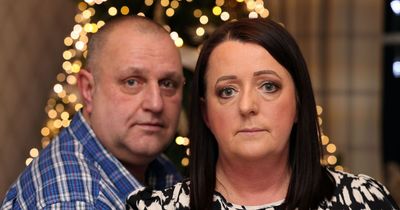 Couple use bucket for toilet over Christmas and New Year after raw sewage floods drains