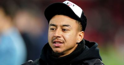 Nottingham Forest dealt another injury blow as Jesse Lingard update provided