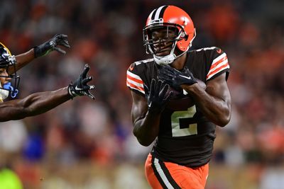 WATCH: Amari Cooper and Deshaun Watson connect for another touchdown vs. Commanders