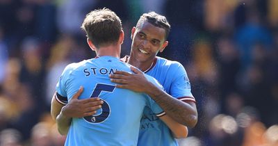 Manuel Akanji lays challenge to Man City teammates as John Stones makes title race admission