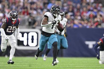 Jaguars 31, Texans 3: Jacksonville gets 4th straight win with ease