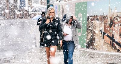 Met Office responds to claim UK to be blasted by snow as Beast from East returns