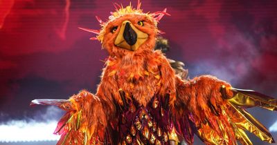 'Phoenix for the win!' - The Masked Singer viewers are certain that masked character is Dr Who icon