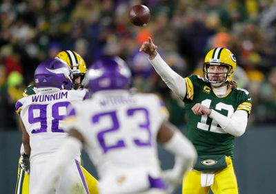 Packers vs. Vikings: Live updates, scoring plays, highlights