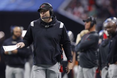 Watch: Arthur Smith on Falcons’ 20-19 win over Cardinals