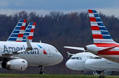 Airport worker killed in freak accident grounds flights in Alabama