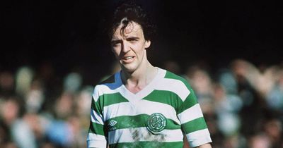 Football world hails Celtic and St Mirren hero Frank McGarvey after cancer death at 66