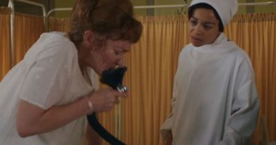 Call The Midwife racism storyline leaves viewers 'heartbroken' as upset Nurse Robinson walks out