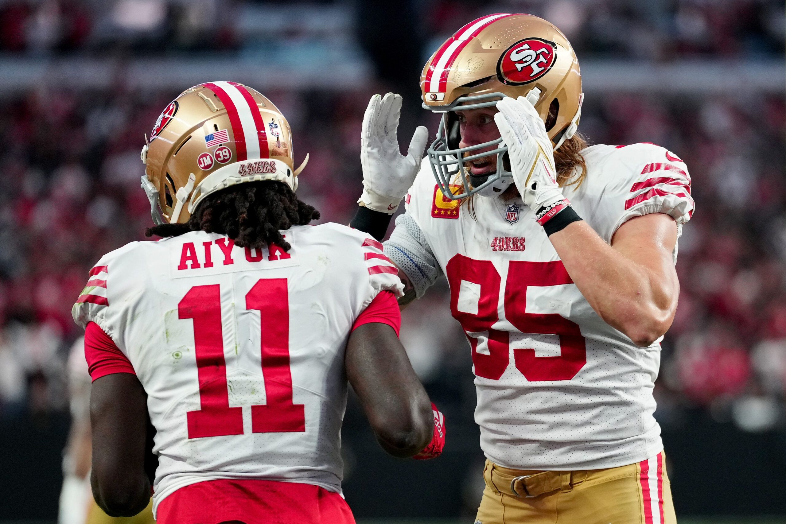 Brock Purdy ties 49ers rookie record for TD passes