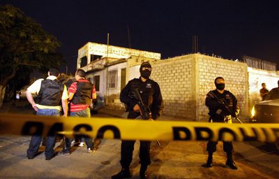 At least 10 people are dead and 20 escaped after a prison riot in Juárez, Mexico