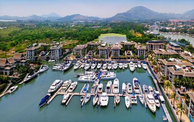 Boat show brings Phuket back into the limelight