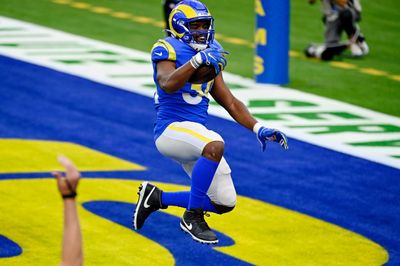Watch: Malcolm Brown goes 23 yards untouched for easy TD vs. Chargers