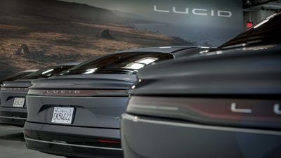 Deliveries Of Entry-Level Lucid Air Pure Are Now Underway