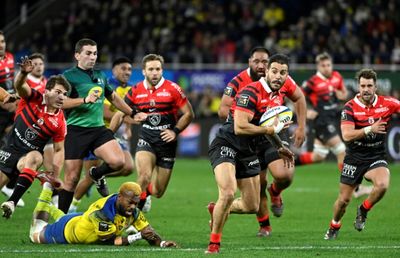 Toulouse end two-decade wait for victory at Clermont