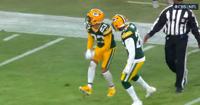 Jaire Alexander taunted Justin Jefferson with his own Griddy dance after a breakup