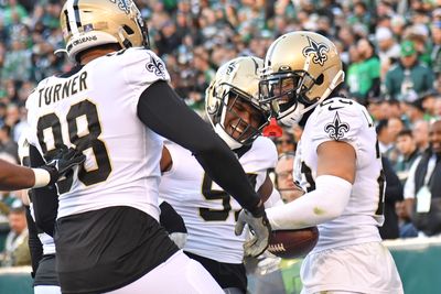 7 takeaways from the Saints’ eventful win over the Eagles