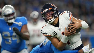 An embarrassment of epic proportions for the Bears in Detroit