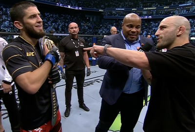 Chael Sonnen: Alexander Volkanovski over Islam Makhachev at UFC 284 wouldn’t be a big upset`