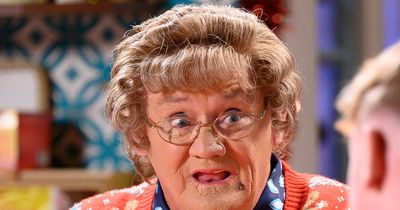 Mrs Brown's Boys has people switching off as they say BBC special 'ruined' 2023