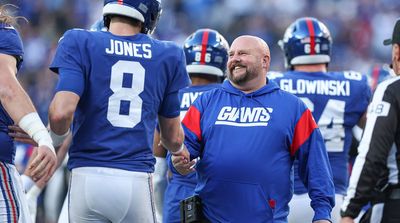 Giants Clinch Playoff Spot, Deserve Credit for Brian Daboll Hire