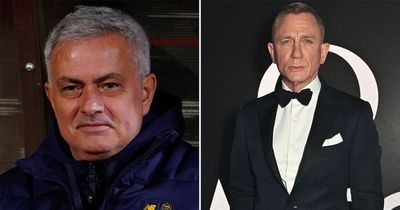Jose Mourinho tipped for Bond villain role by Skyfall director Sam Mendes