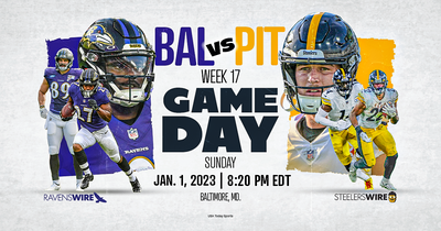 Ravens vs. Steelers: How to watch, listen, and stream