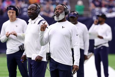 Lovie Smith says Texans defense must tackle better