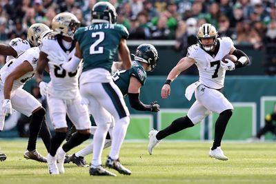 National reaction to Eagles 20-10 loss to the Saints at home in Week 17