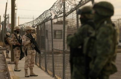 Armed attack on Mexican prison leaves 14 dead