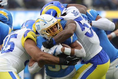 Rams steamrolled by Chargers, 31-10: Instant analysis of Week 17 loss