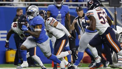 End comes swiftly for beleaguered Bears defense
