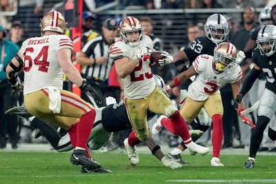 49ers vs. Raiders: Notes and thoughts from 49ers’ OT win