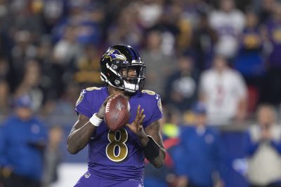 Ravens announce inactives for Week 17 matchup vs. Steelers