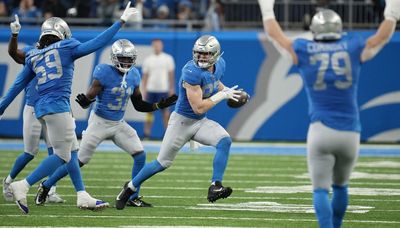 ‘Lot of mistakes’ on Bears’ chaotic final play before halftime vs. Lions