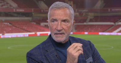 Graeme Souness delivers scathing verdict on Tottenham star who's 'past his sell-by date'