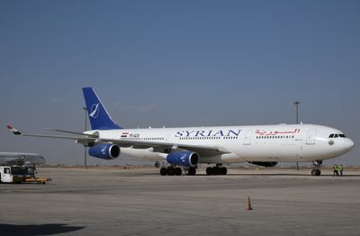 Damascus airport reopens after Israeli raid kills Syrian soldiers