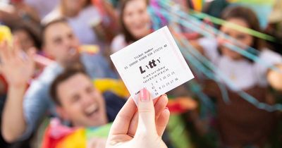 ACT ticket holder shares in $3.3 million lottery prize