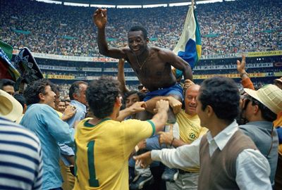 Pelé put passion at the heart of soccer