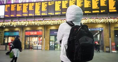 Widespread rail strikes planned as country returns to work after festive break