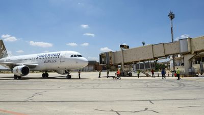 Israeli missile strikes put Damascus airport out of service, says Syrian army