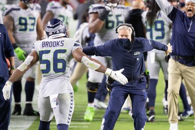 Pete Carroll gives injury updates for Jordyn Brooks, Tyler Lockett